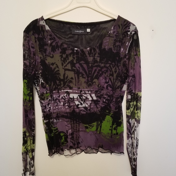 CarlOPik Women's Top - Picture 1 of 3